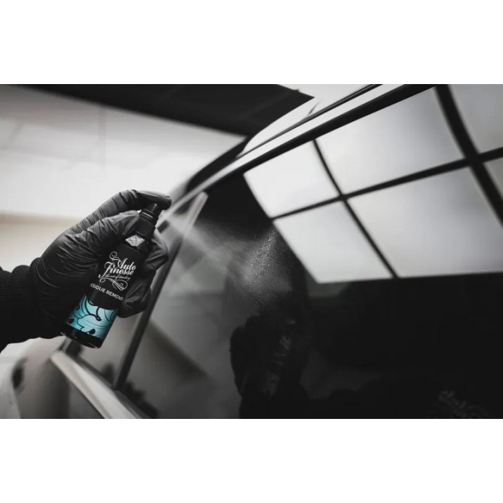 Kit de protectie ultra-hidrofoba pentru parbriz - Caramics - CRP-K2 - Auto Finesse