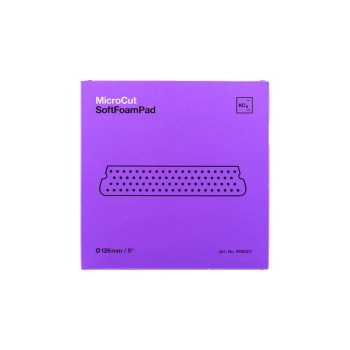 Koch Chemie Burete Micro Cut Foam burete polish finish