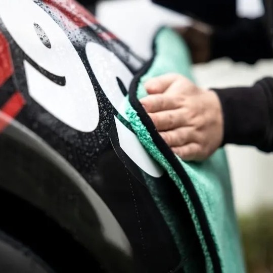 Laveta auto din microfibra Delux - Prosop auto ultra absorbant 