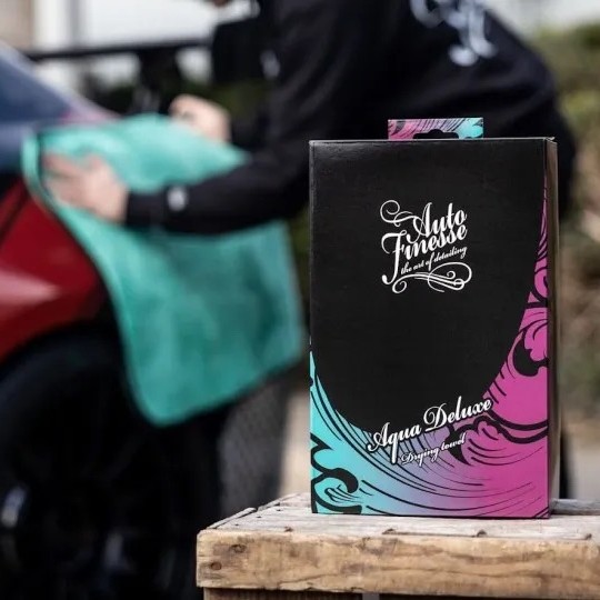 Laveta auto din microfibra Delux - Prosop auto ultra absorbant 