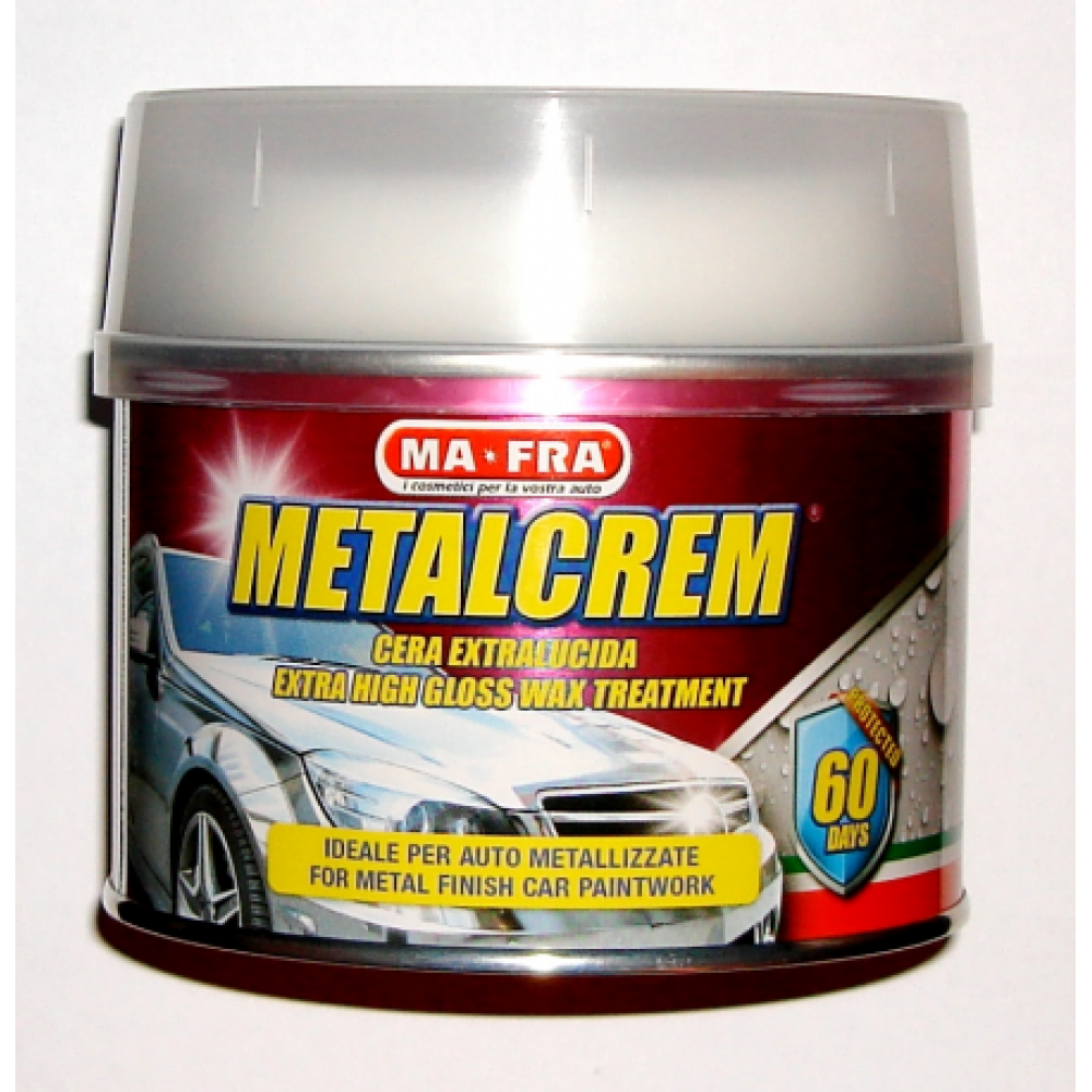 METAL CREAM 250 ml - H0181 - MA FRA