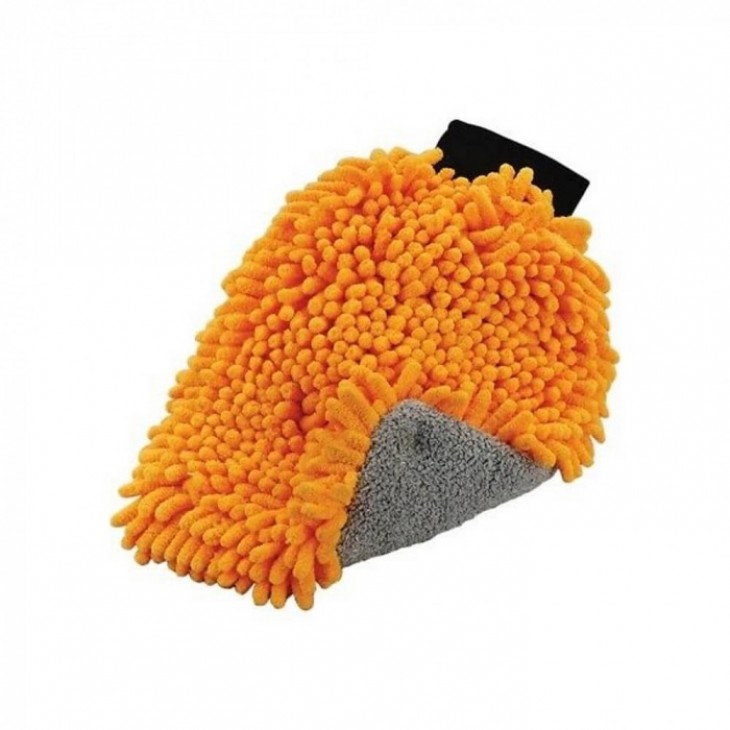 Manusa spalare auto din microfibra Meguiars Hybrid Wash Mitt - X210200 - MEGUIAR`S