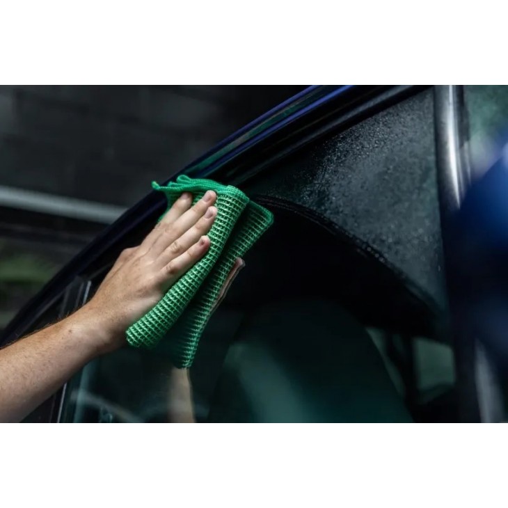 Microfibra speciala pentru geamuri Glass Waffel - WFL - Auto Finesse