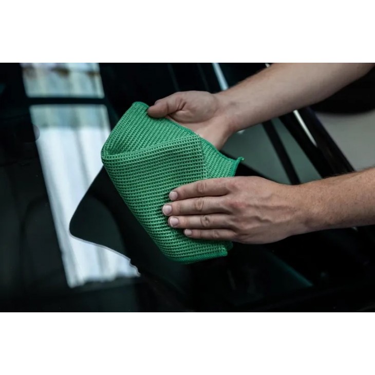 Microfibra speciala pentru geamuri Glass Waffel - WFL - Auto Finesse