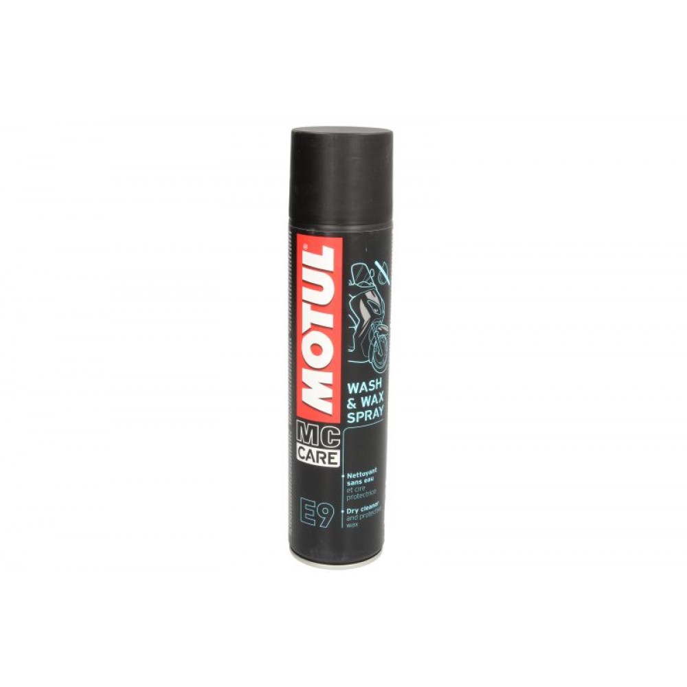 Motul WASH&amp;WAX  400ML - 103174 - MOTUL