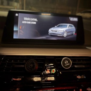 Odorizant "Motor Avion" - Fruit Garden 