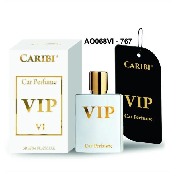 Odorizant Parfum Vip Caribi VI-767 50Ml - AO068VI - Caribi