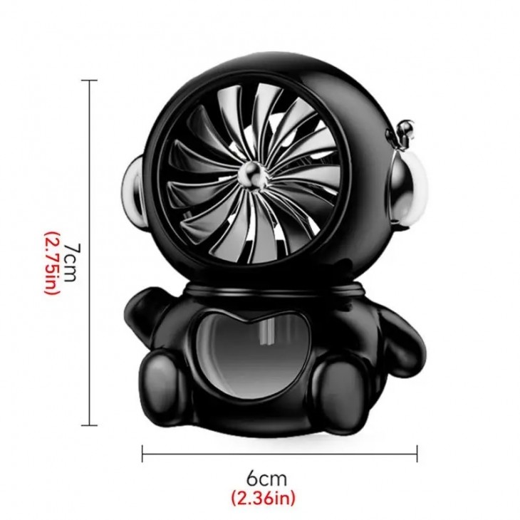 Odorizant Robot Boy - Auriu - Robo-Gold - Scent With Fun