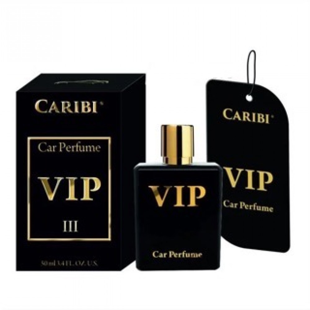 Odorizant Vip Caribi III-878 - 50Ml - AO068III - Caribi