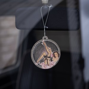 Odorizant auto - Aroma Midnight oil 