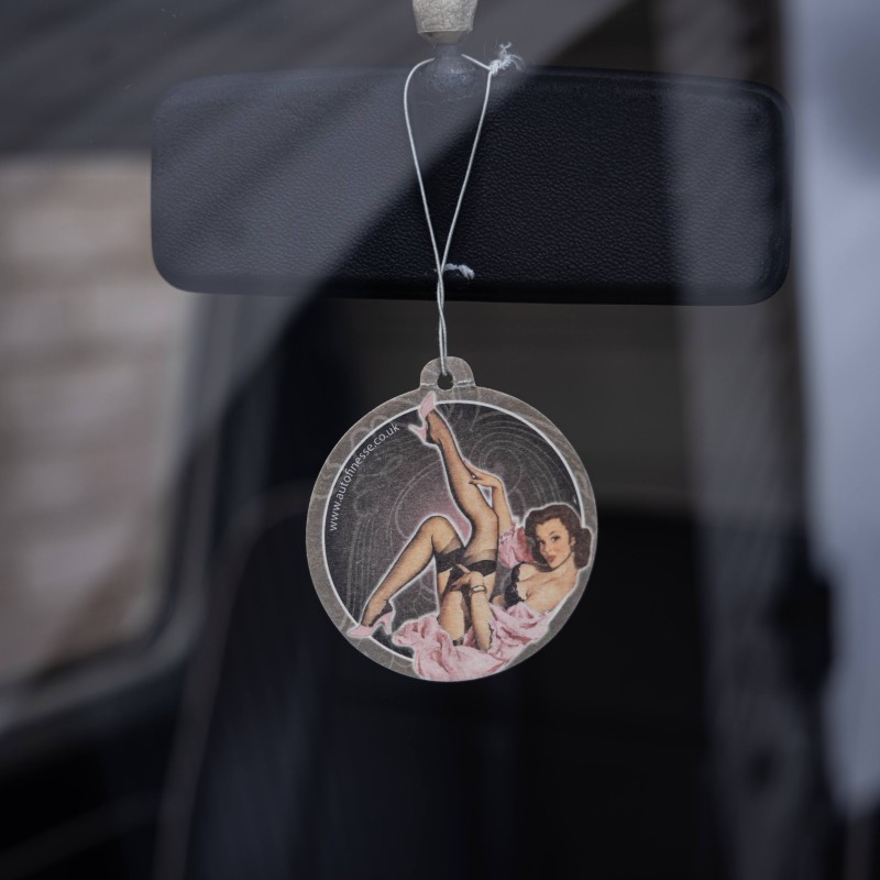 Odorizant auto - Aroma Midnight oil 