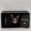 Odorizant auto Bulldog - Rose Gold , Esenta Lichida 15 Ml - C-RG - Scent With Fun