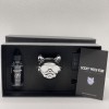 Odorizant auto Bulldog - Silver , Esenta Lichida 15 Ml - C-SI - Scent With Fun