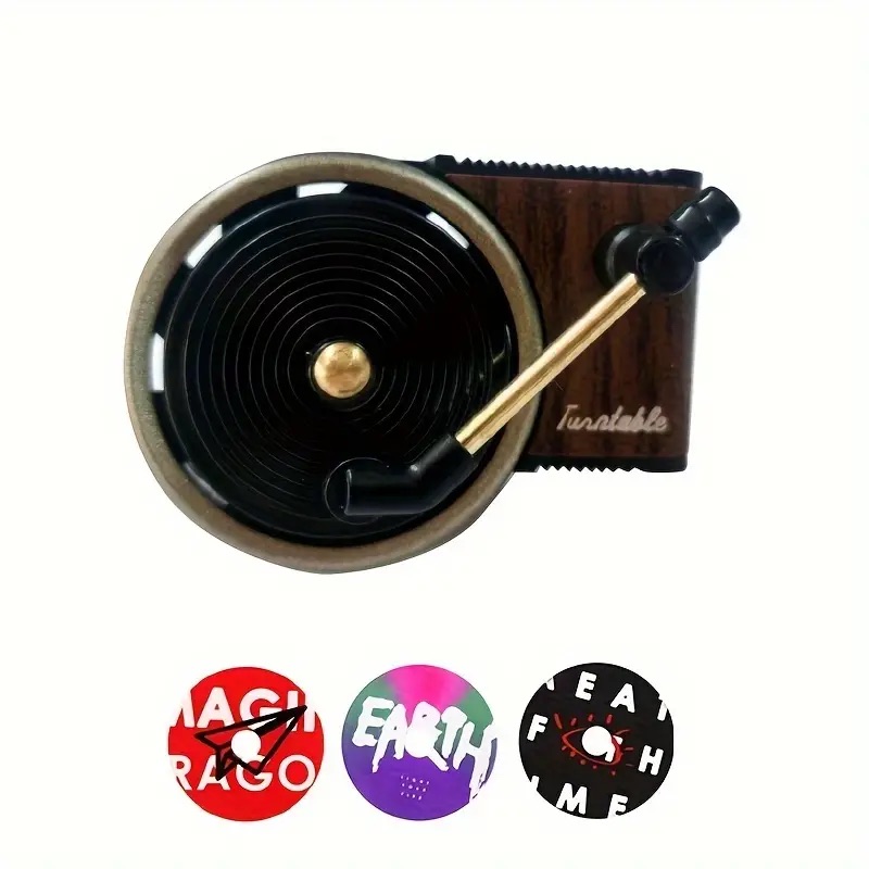 Odorizant auto - Pick-up player