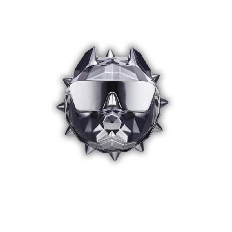 Odorizant auto "Pitbull" - Gri Mat , Esenta Lichida 15 Ml