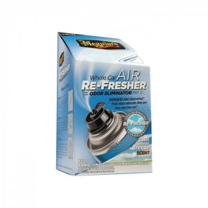 Odorizant auto Summer Breeze Meguiar's Whole Car Air ReFresher Odor Eliminator 59 ml 