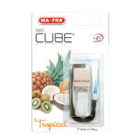  Odorizant auto lichid - DEO CUBE TROPICAL