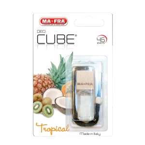  Odorizant auto lichid - DEO CUBE TROPICAL, MA FRA
