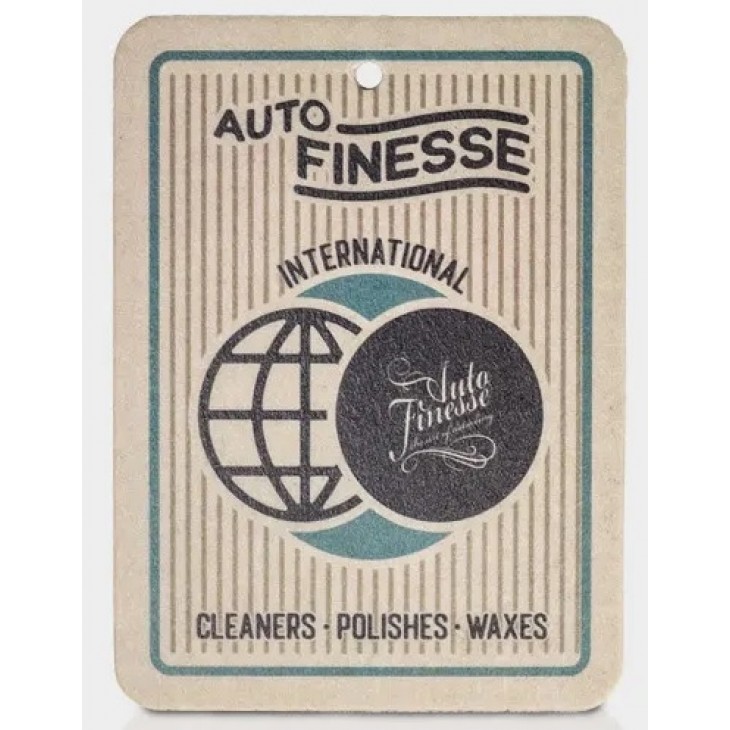 Odorizante auto cu miros delicios  din gama  Air Freshener - xxxx-MISC - Auto Finesse
