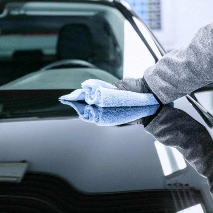 P6.01 - One Cut & Finish, Polish one step cu ceară carnauba Koch Chemie 1 ltr - 428001 - KOCH CHEMIE