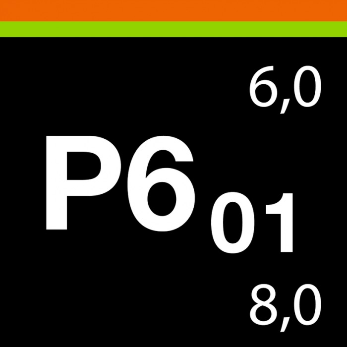 P6.01 - One Cut & Finish, Polish one step cu ceară carnauba Koch Chemie 1 ltr - 428001 - KOCH CHEMIE