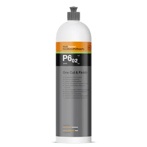 Pasta Polish 3 in 1 Koch Chemie One Cut & Finish P6.02, 1L
