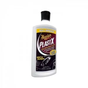Pasta polish pentru plastic Meguiar's Plast X, 295ml, MEGUIAR`S