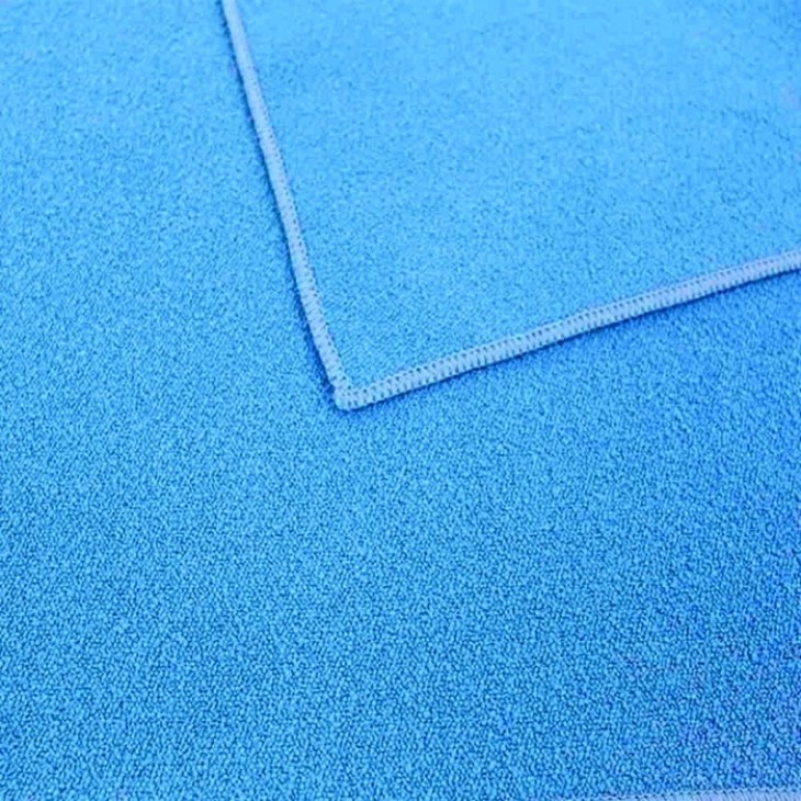 Perfect Clarity Glass Towel, Laveta microfibră sticlă Meguiars 40,6x40,6 cm - X190301 - MEGUIAR`S