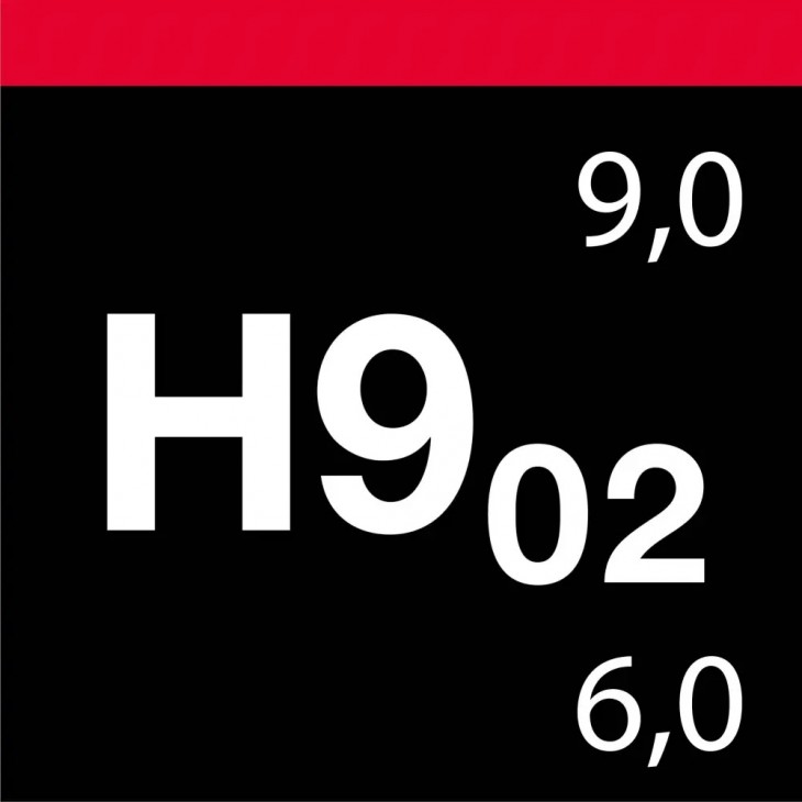 Polish abraziv fara silicon si uleiuri Koch Chemie Heavy Cut, H9.02, 1L - 458001 - KOCH CHEMIE