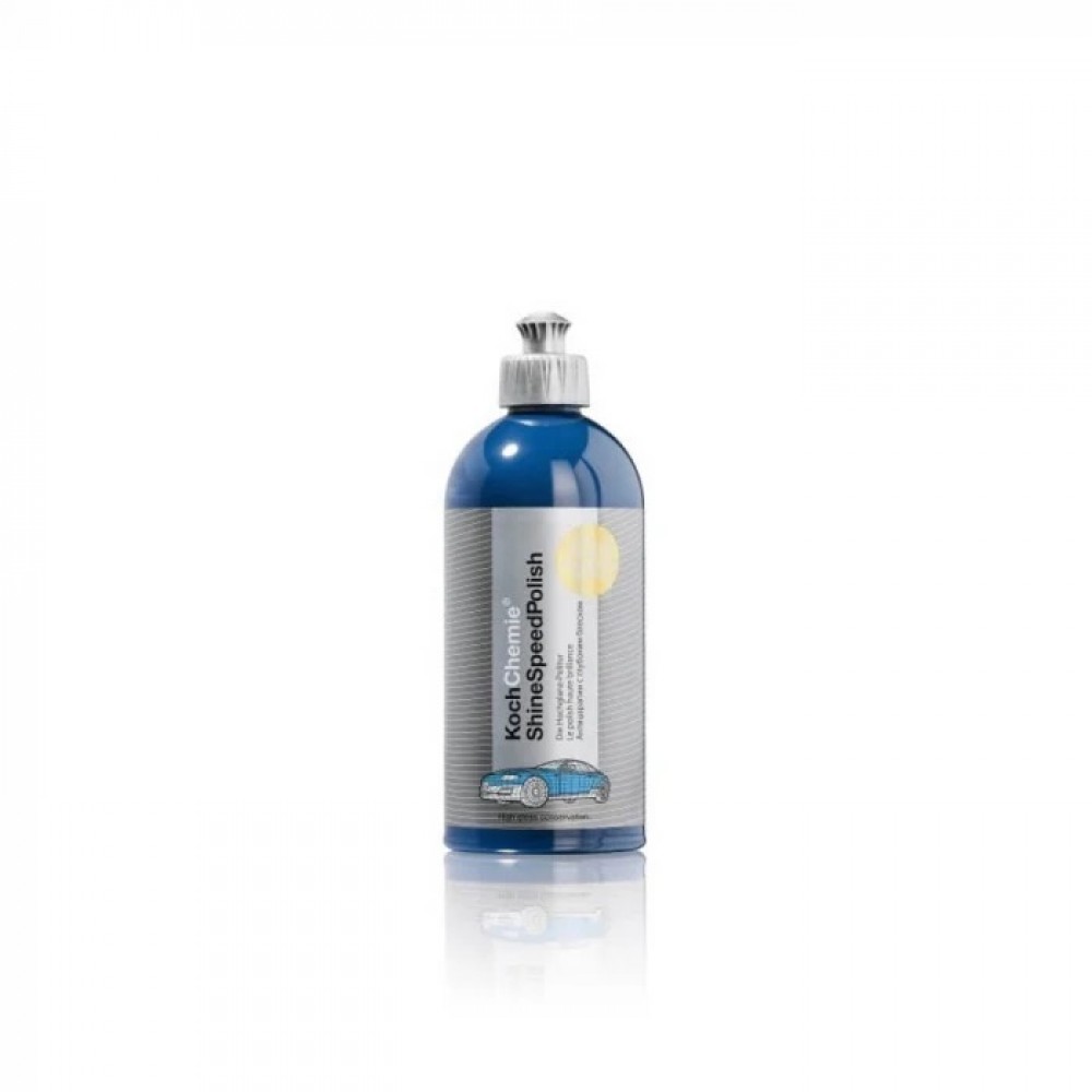 Polish cu ceara auto Koch Chemie Shine Speed Polish, 500ml - 77711500 - KOCH CHEMIE