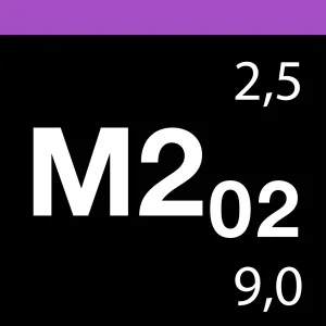 Polish finish Koch Chemie Micro Cut, M2.02 - 250 ml