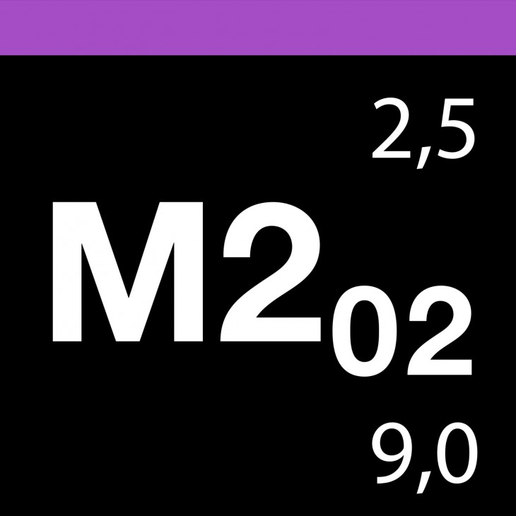 Polish finish Koch Chemie Micro Cut, M2.02 - 250 ml - 468250 - KOCH CHEMIE