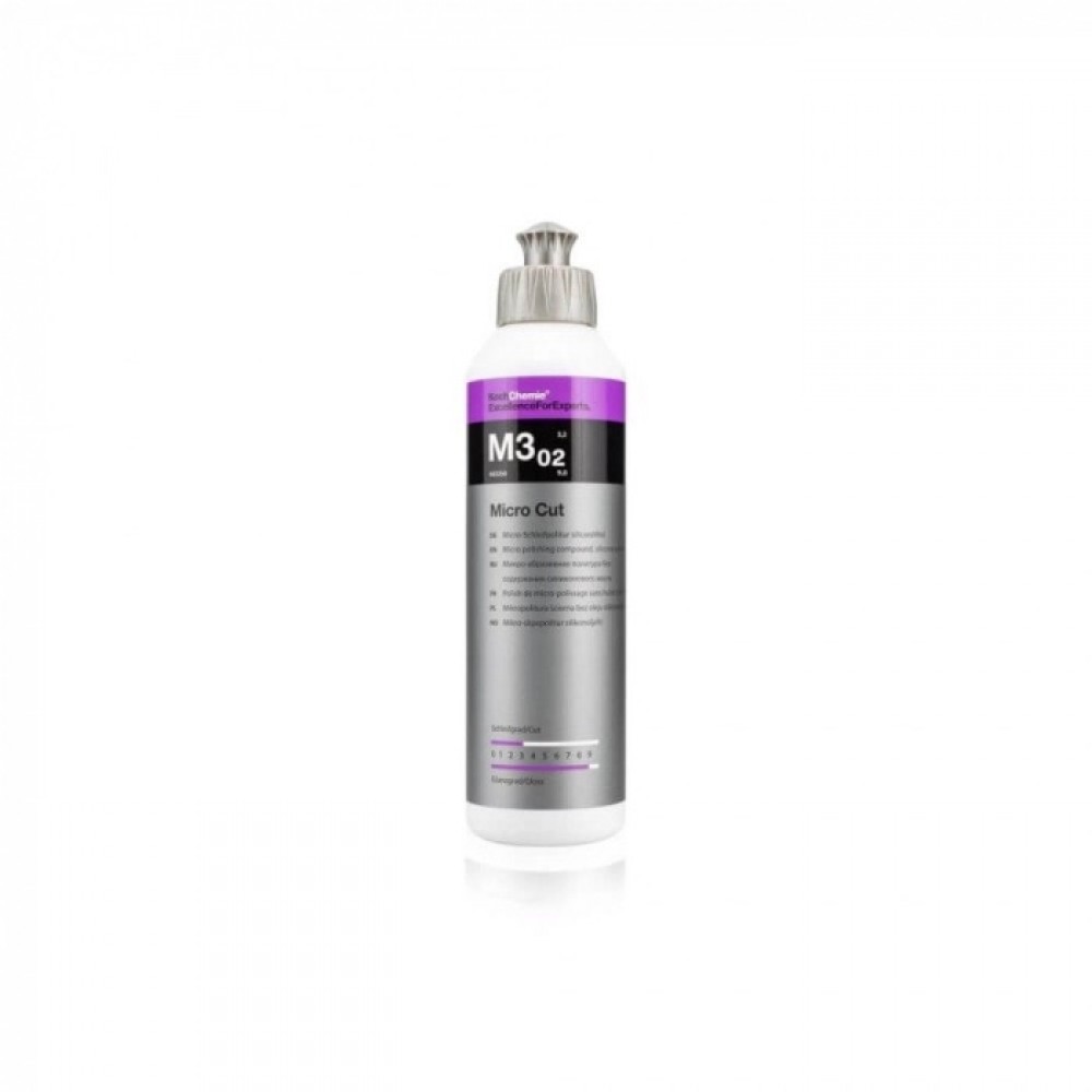 Polish finish Koch Chemie Micro Cut, M3.02, 250ml - 403250 - KOCH CHEMIE
