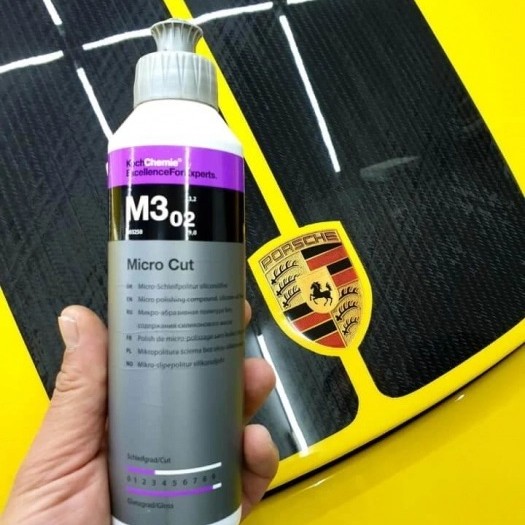 Polish finish Koch Chemie Micro Cut, M3.02, 250ml