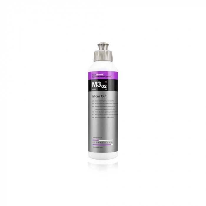Polish finish Koch Chemie Micro Cut, M3.02, 250ml