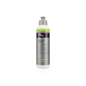 Polish finish cu protectie Carnauba Koch Chemie Micro Cut and Finish, P3.01, 250m