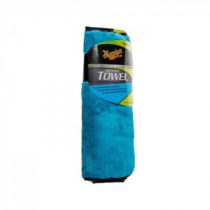Prosop uscare auto Meguiar's Supreme Shine Drying Towel, 1000gsm