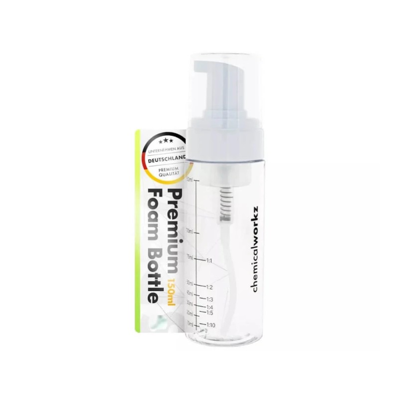 Recipient cu cap spumare ChemicalWorkz Foam Bottle 150ml