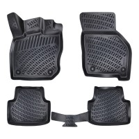  SET COVORASE AUTO CAUCIUC UMBRELLA PENTRU SKODA OCTAVIA IV 2020-