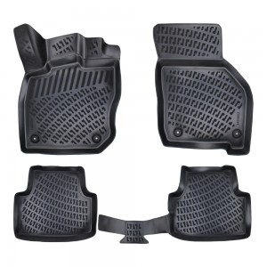  SET COVORASE AUTO CAUCIUC UMBRELLA PENTRU SKODA OCTAVIA IV 2020-