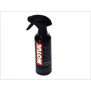 SOLUTIE CURATARE JANTE MOTUL WHEEL CLEAN E3 - 400 ML