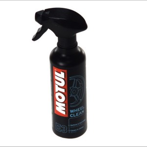 SOLUTIE CURATARE JANTE MOTUL WHEEL CLEAN E3 - 400 ML