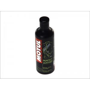 SOLUTIE CURATARE SI INTRETINERE ELEMENTE PIELE MOTUL PERFECT LEATHER M3 - 250 ML