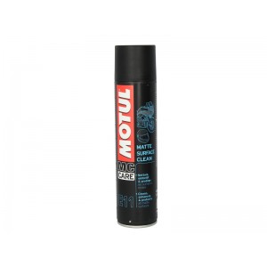 SPRAY CURATARE SUPRAFETE MATE MOTUL MATTE SURFACE CLEAN - 400 ML