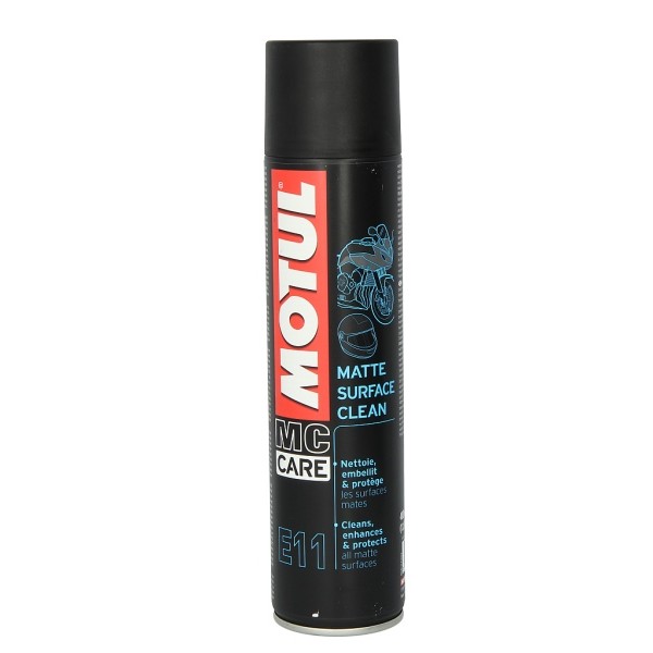 SPRAY CURATARE SUPRAFETE MATE MOTUL MATTE SURFACE CLEAN - 400 ML - 105051 - MOTUL