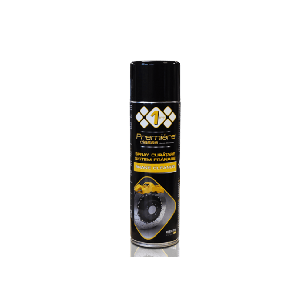 SPRAY CURĂȚARE SISTEM FRÂNARE 500 ML - 72556 - Première Classe