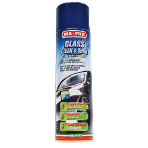 SPUMA ACTIVA PENTRU GEAMURI - GLASS CLEAN SHINE 500 ml