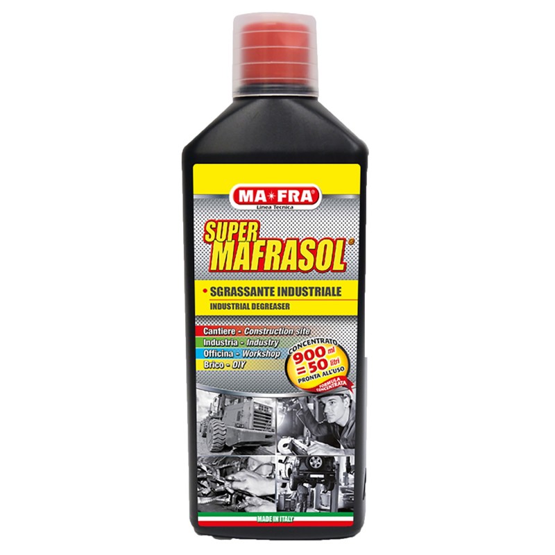 SUPERMAFRASOL 900ml - H0267 - MA FRA