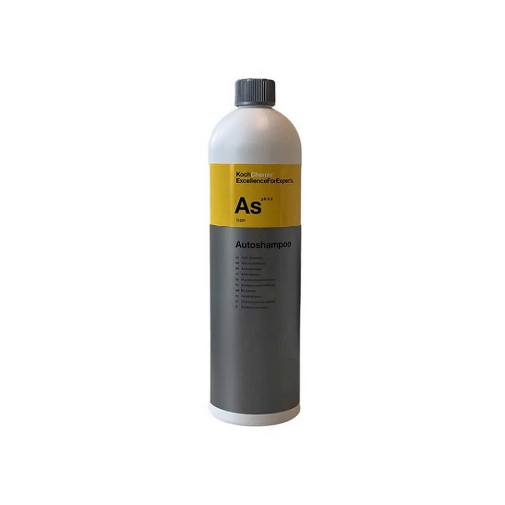 Sampon auto As Autoshampoo Koch Chemie 1L - 13001 - KOCH CHEMIE