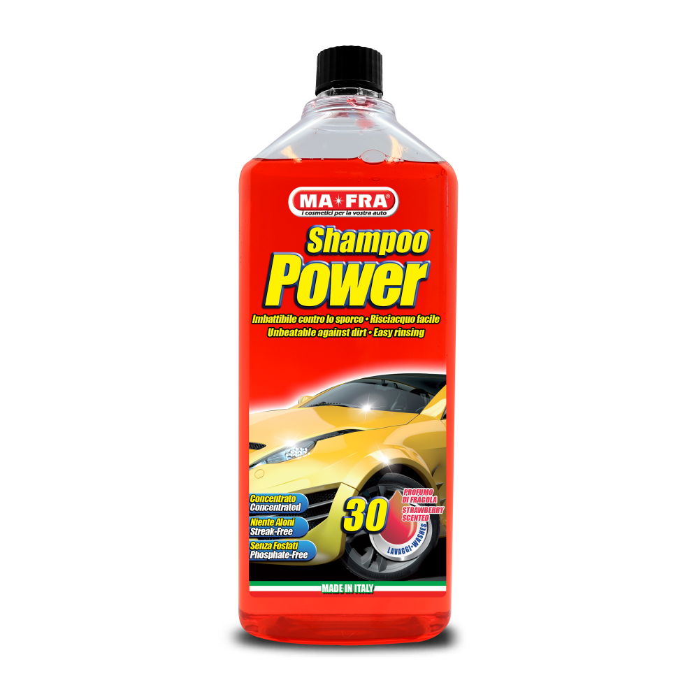 Sampon auto - SHAMPOO POWER - HN073 - MA FRA